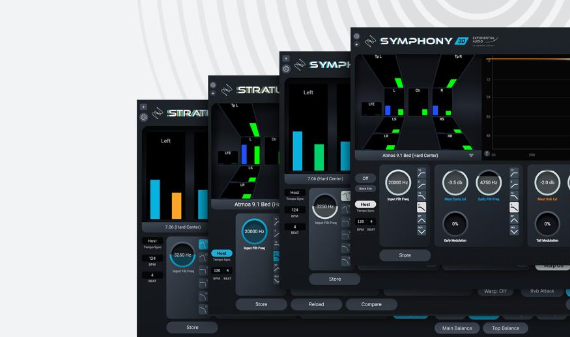 iZotope / Exponential Audio Stratus 3D  &  Symphony  3D Bundle (Latest)